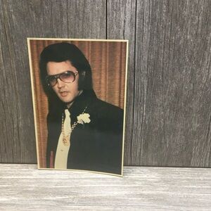 Elvis Presley Museum Royal Mini Print Color Photo B11736 Jimmy Velvet